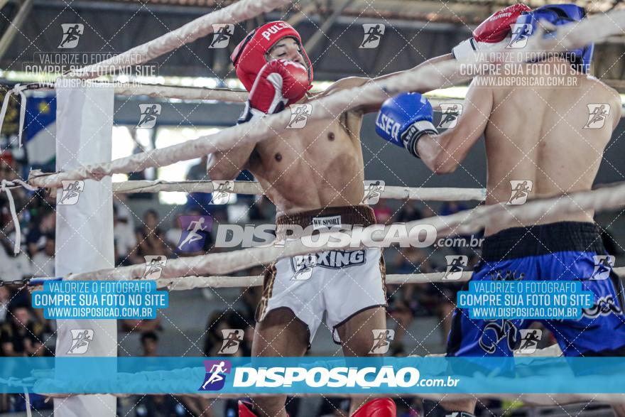 24º Campeonato Paranaense de Kickboxing