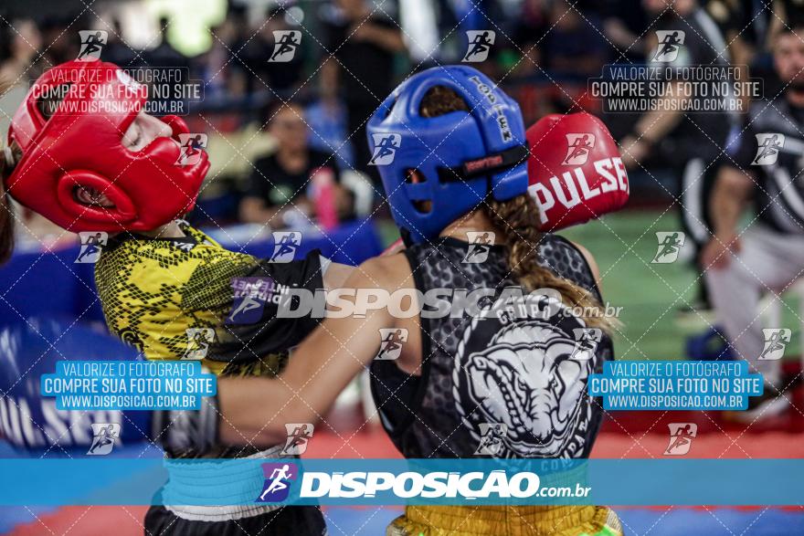 24º Campeonato Paranaense de Kickboxing