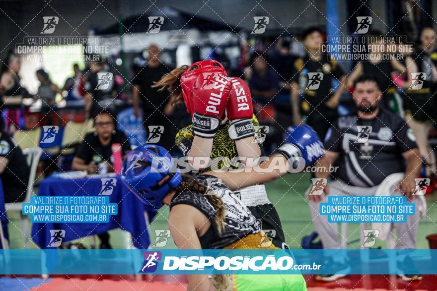 24º Campeonato Paranaense de Kickboxing