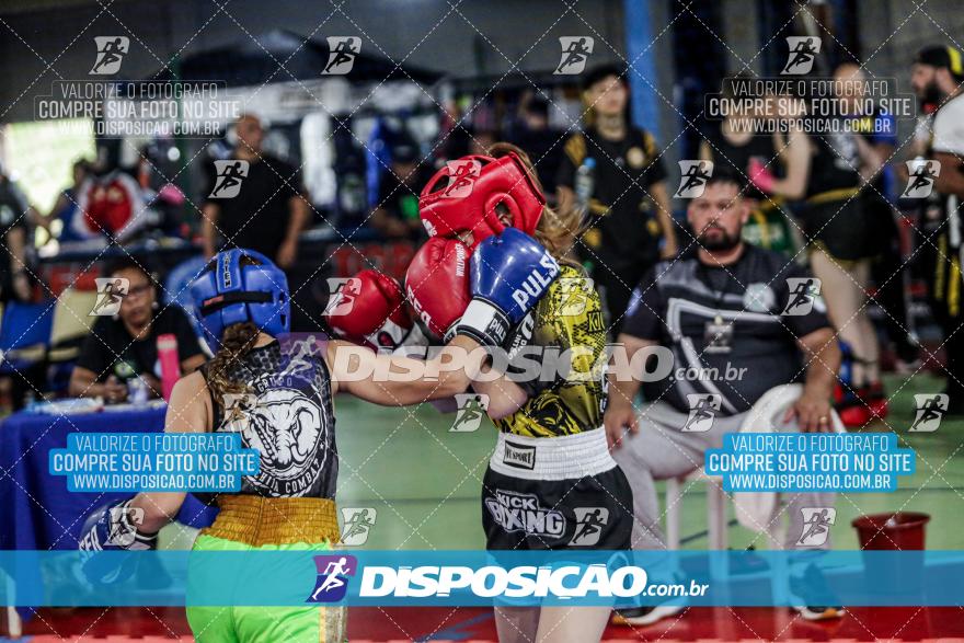 24º Campeonato Paranaense de Kickboxing