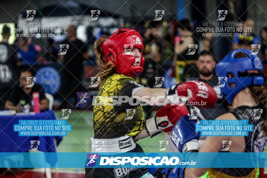 24º Campeonato Paranaense de Kickboxing