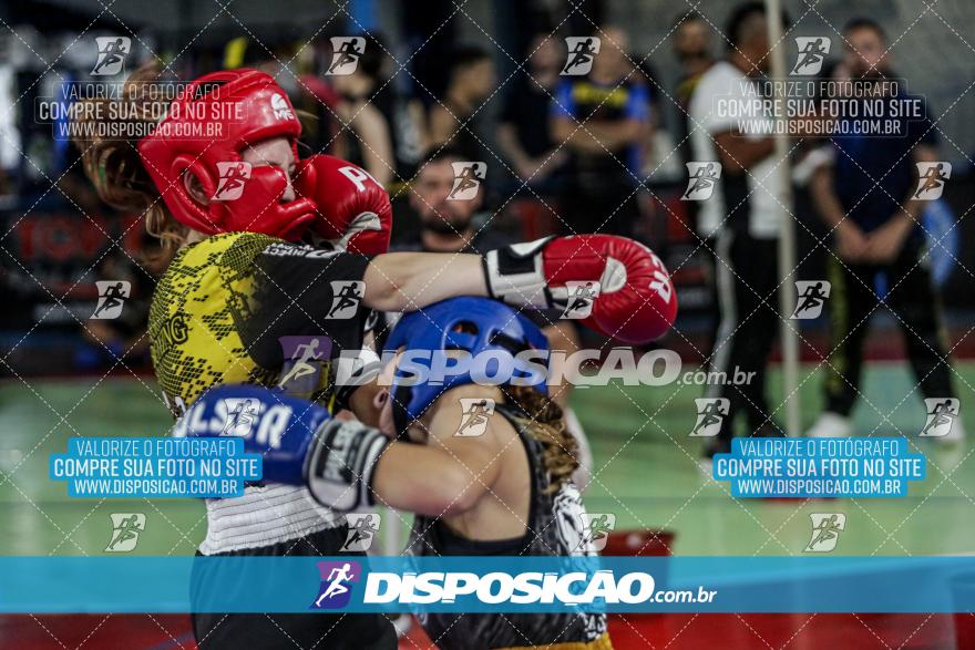 24º Campeonato Paranaense de Kickboxing