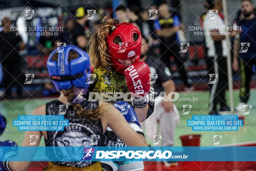 24º Campeonato Paranaense de Kickboxing