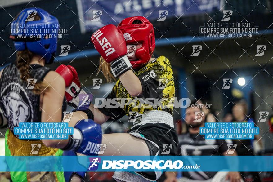 24º Campeonato Paranaense de Kickboxing