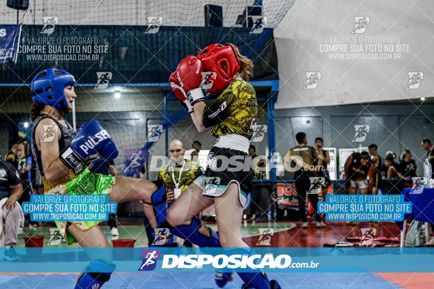 24º Campeonato Paranaense de Kickboxing