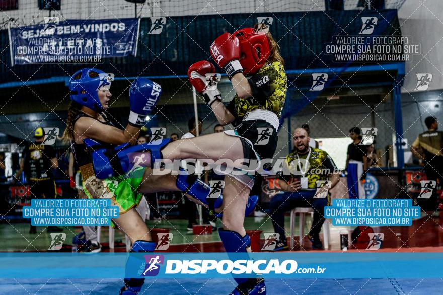 24º Campeonato Paranaense de Kickboxing