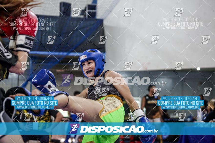 24º Campeonato Paranaense de Kickboxing