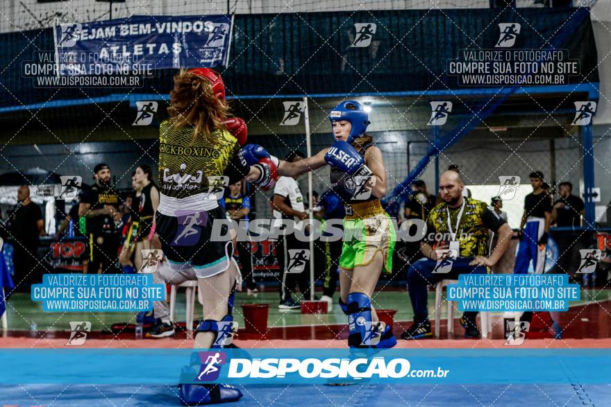 24º Campeonato Paranaense de Kickboxing