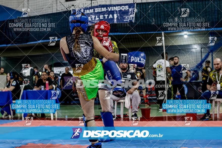 24º Campeonato Paranaense de Kickboxing