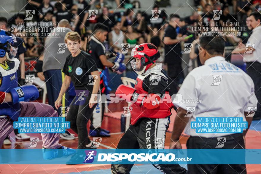 24º Campeonato Paranaense de Kickboxing