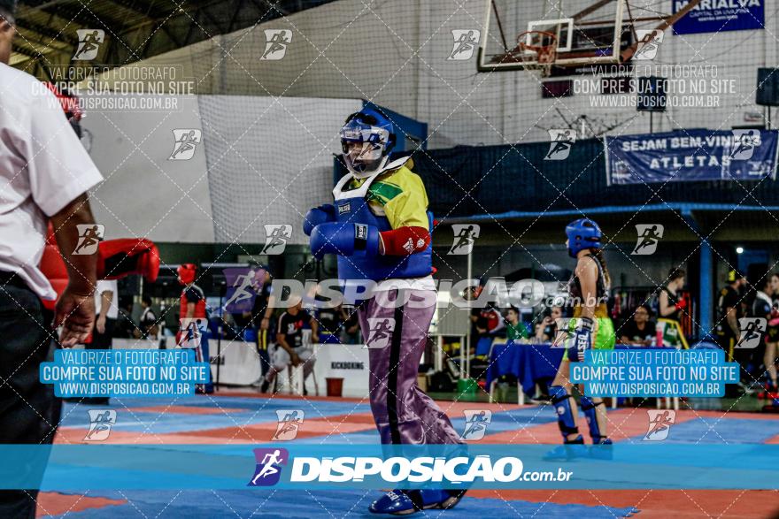 24º Campeonato Paranaense de Kickboxing