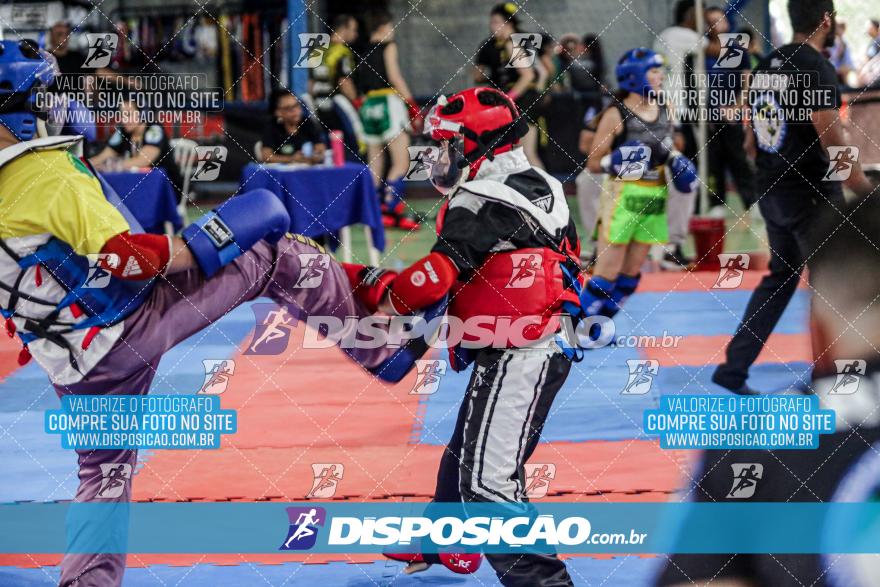 24º Campeonato Paranaense de Kickboxing