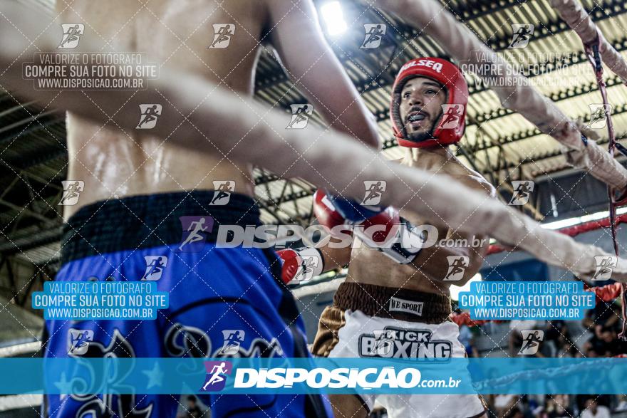 24º Campeonato Paranaense de Kickboxing