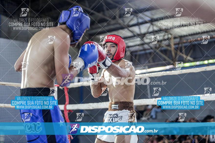 24º Campeonato Paranaense de Kickboxing