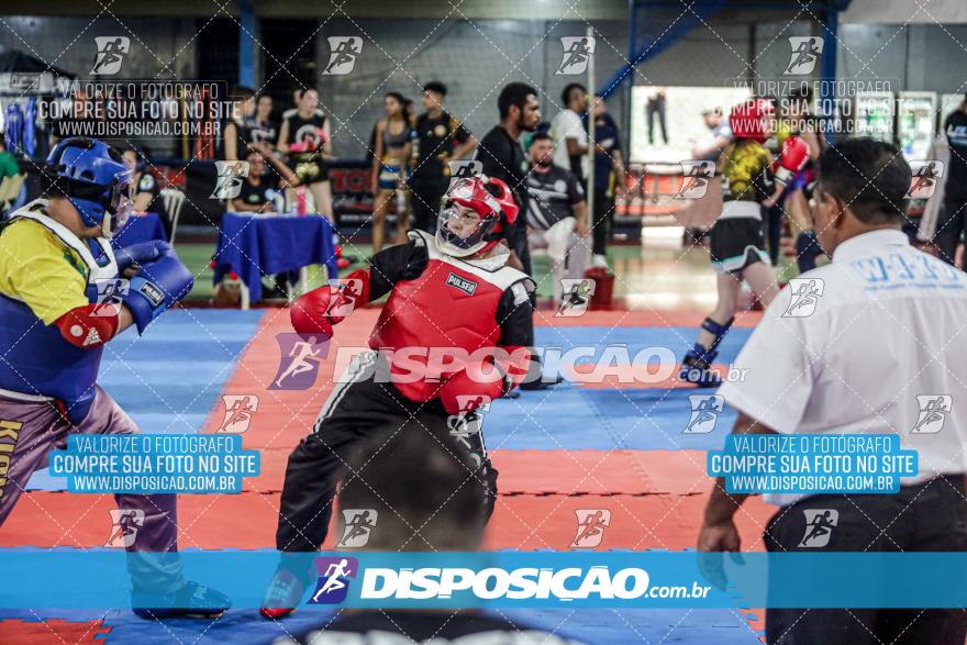 24º Campeonato Paranaense de Kickboxing