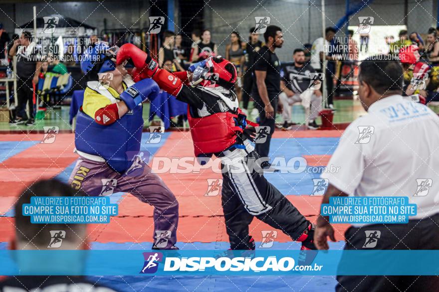 24º Campeonato Paranaense de Kickboxing