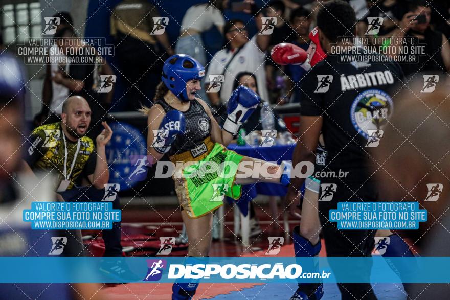 24º Campeonato Paranaense de Kickboxing