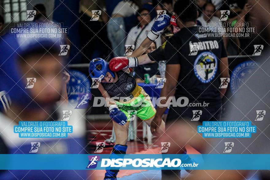 24º Campeonato Paranaense de Kickboxing