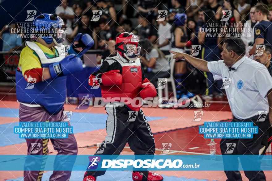 24º Campeonato Paranaense de Kickboxing