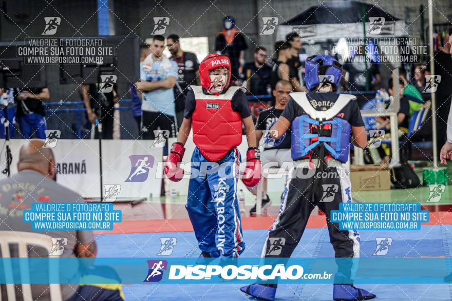 24º Campeonato Paranaense de Kickboxing