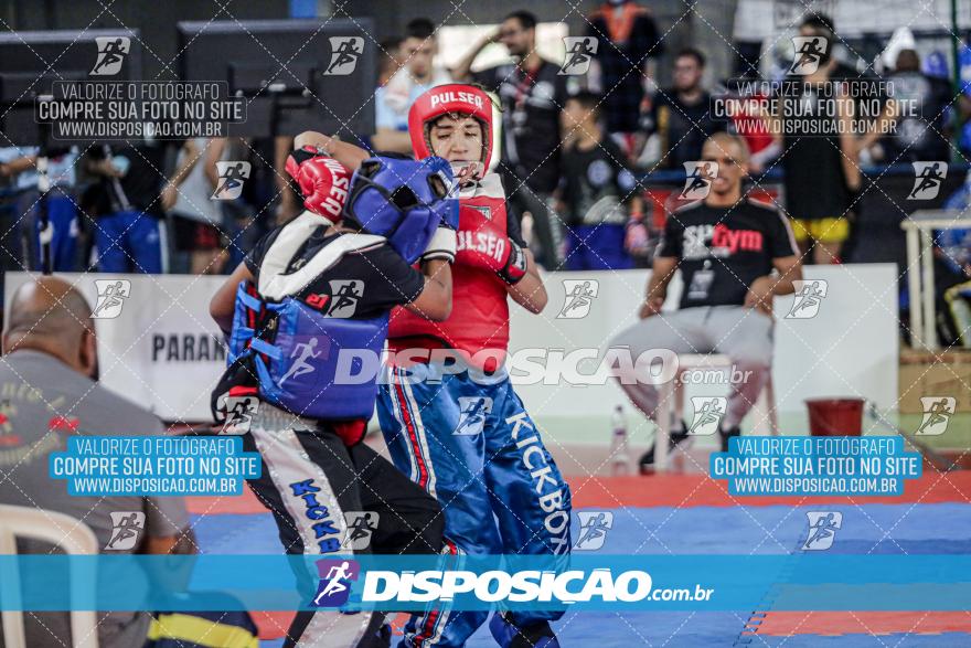 24º Campeonato Paranaense de Kickboxing