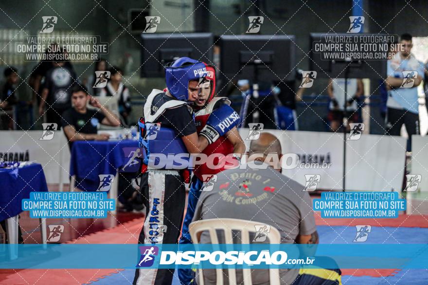 24º Campeonato Paranaense de Kickboxing