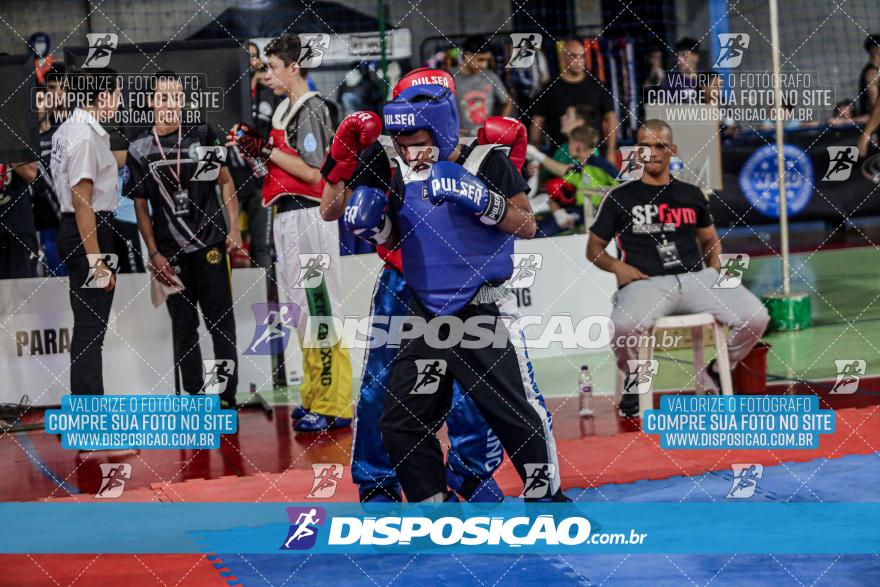 24º Campeonato Paranaense de Kickboxing