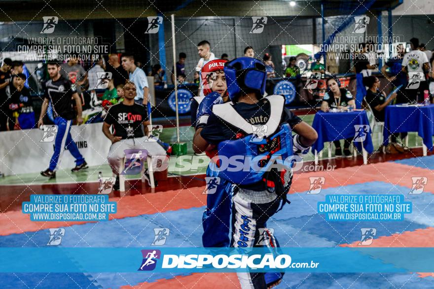 24º Campeonato Paranaense de Kickboxing