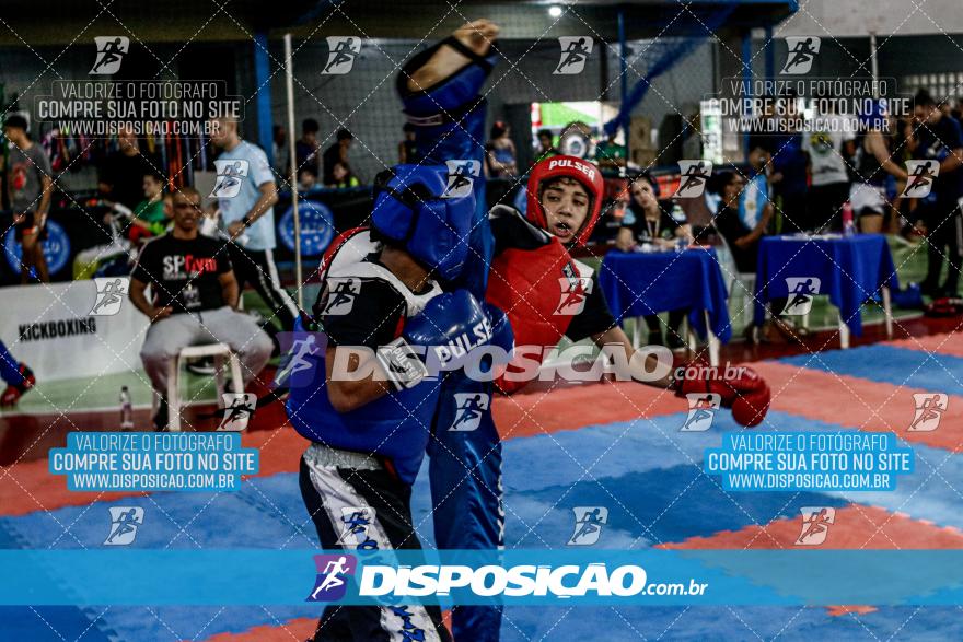 24º Campeonato Paranaense de Kickboxing