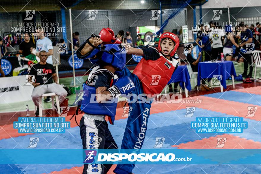 24º Campeonato Paranaense de Kickboxing