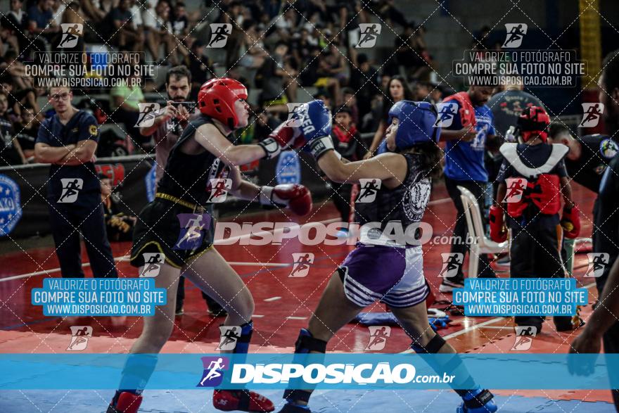 24º Campeonato Paranaense de Kickboxing