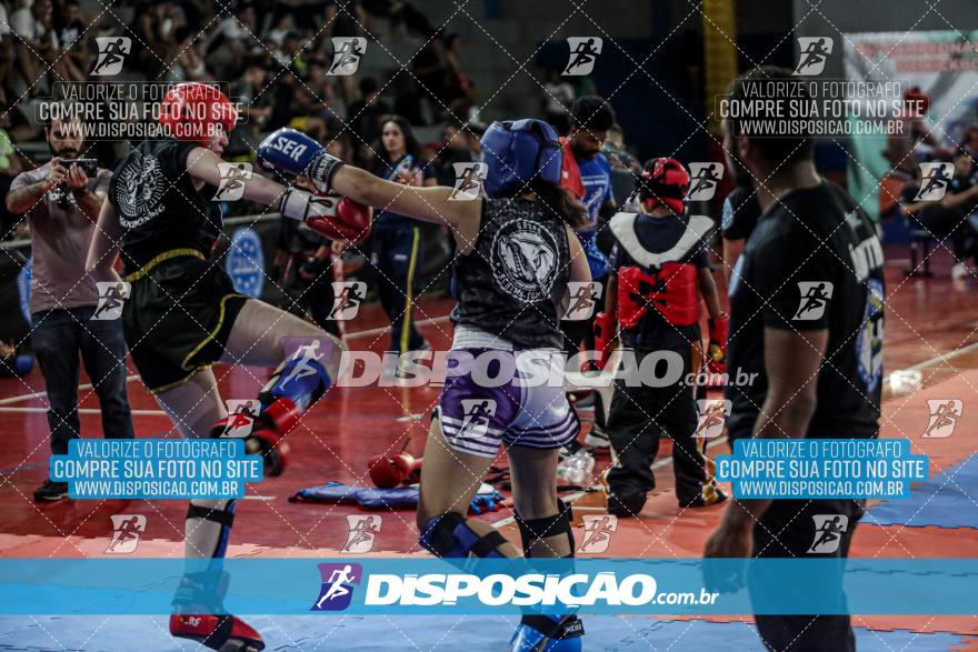 24º Campeonato Paranaense de Kickboxing