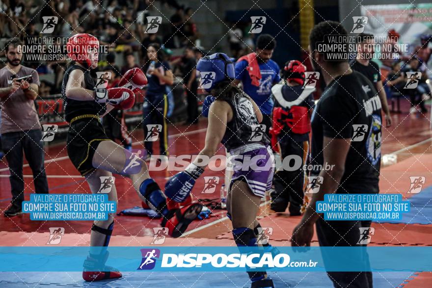 24º Campeonato Paranaense de Kickboxing