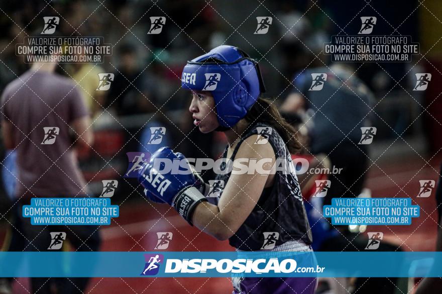 24º Campeonato Paranaense de Kickboxing