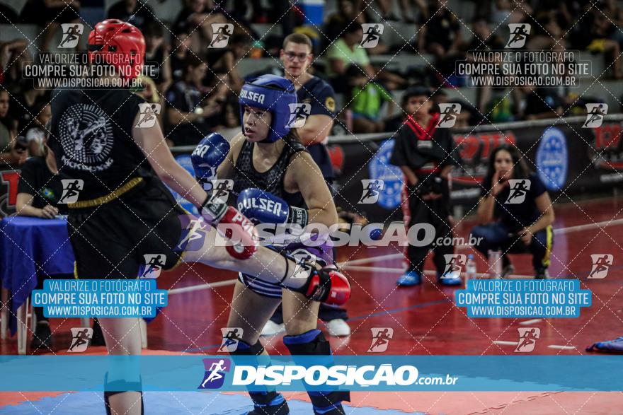 24º Campeonato Paranaense de Kickboxing