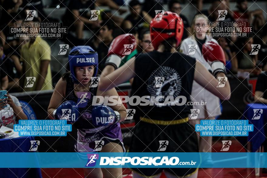 24º Campeonato Paranaense de Kickboxing