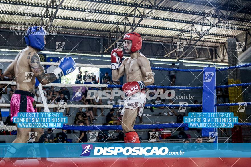 24º Campeonato Paranaense de Kickboxing