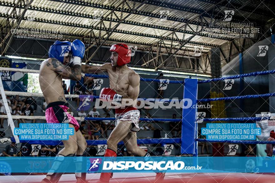 24º Campeonato Paranaense de Kickboxing