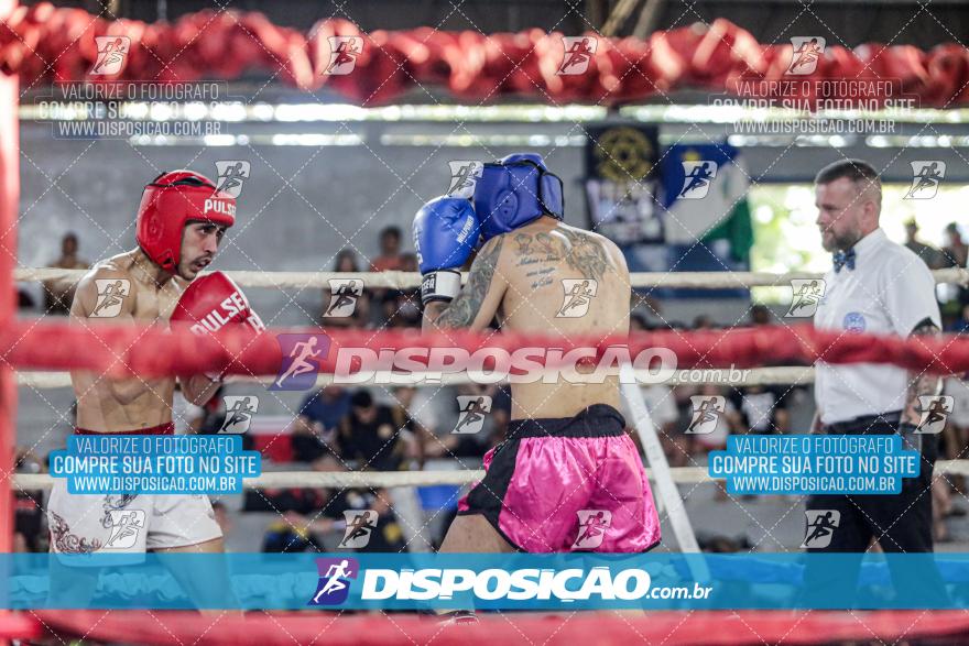 24º Campeonato Paranaense de Kickboxing