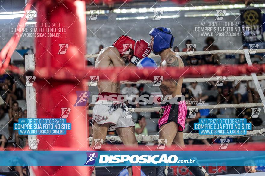 24º Campeonato Paranaense de Kickboxing