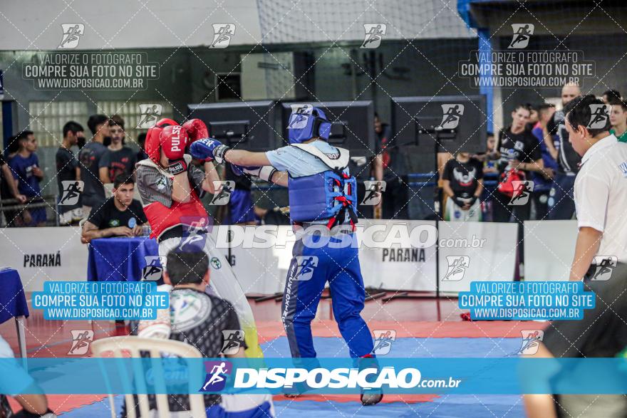 24º Campeonato Paranaense de Kickboxing