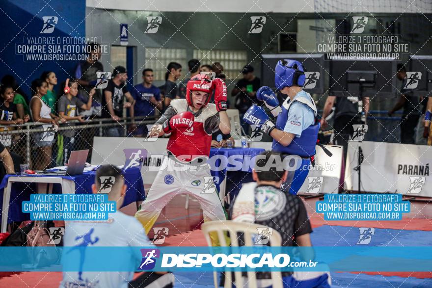 24º Campeonato Paranaense de Kickboxing