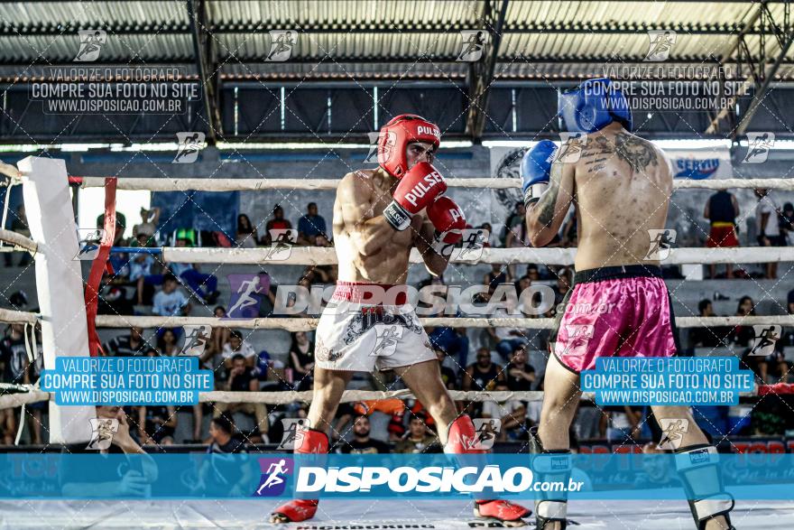 24º Campeonato Paranaense de Kickboxing