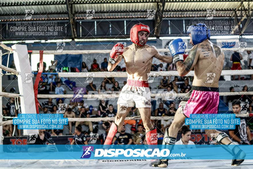 24º Campeonato Paranaense de Kickboxing