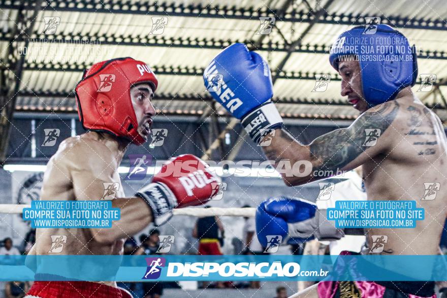 24º Campeonato Paranaense de Kickboxing