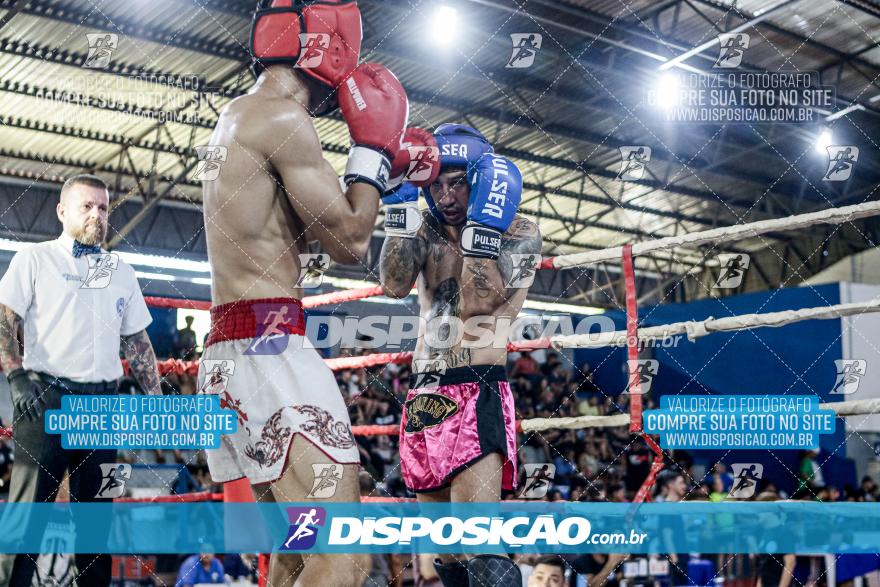 24º Campeonato Paranaense de Kickboxing