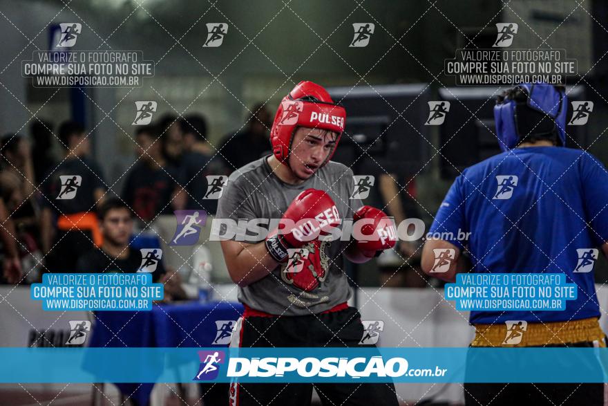 24º Campeonato Paranaense de Kickboxing