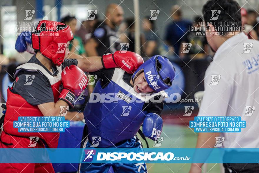 24º Campeonato Paranaense de Kickboxing