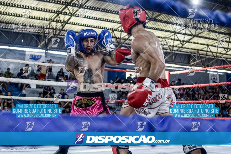 24º Campeonato Paranaense de Kickboxing