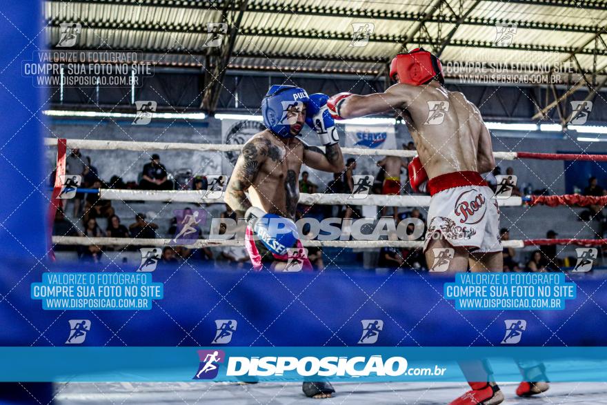 24º Campeonato Paranaense de Kickboxing